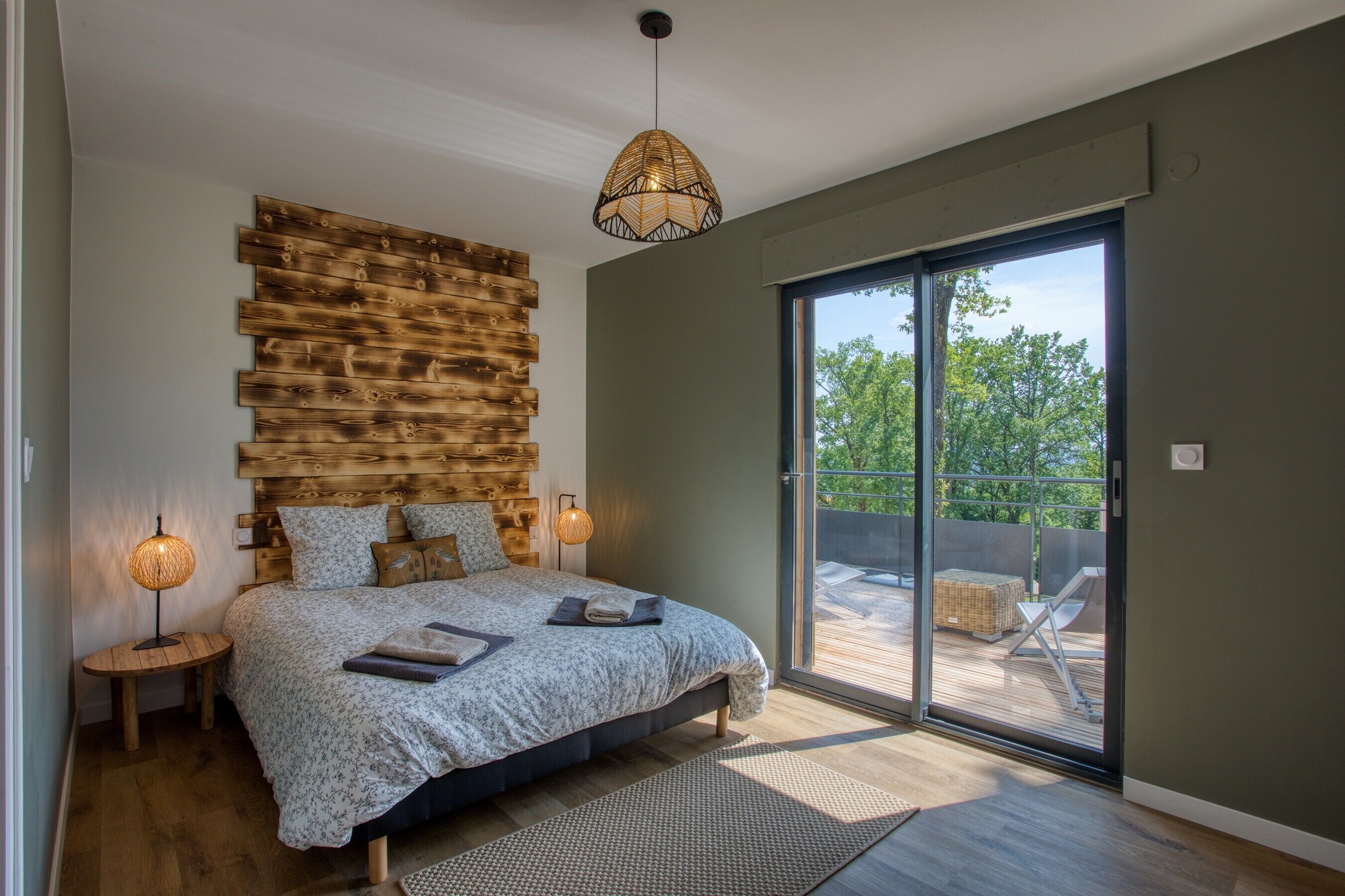 3 Schlafzimmer, WLAN, Bettwäsche