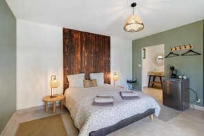 1 slaapkamer, wifi, beddengoed