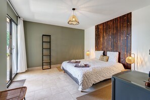 1 slaapkamer, wifi, beddengoed