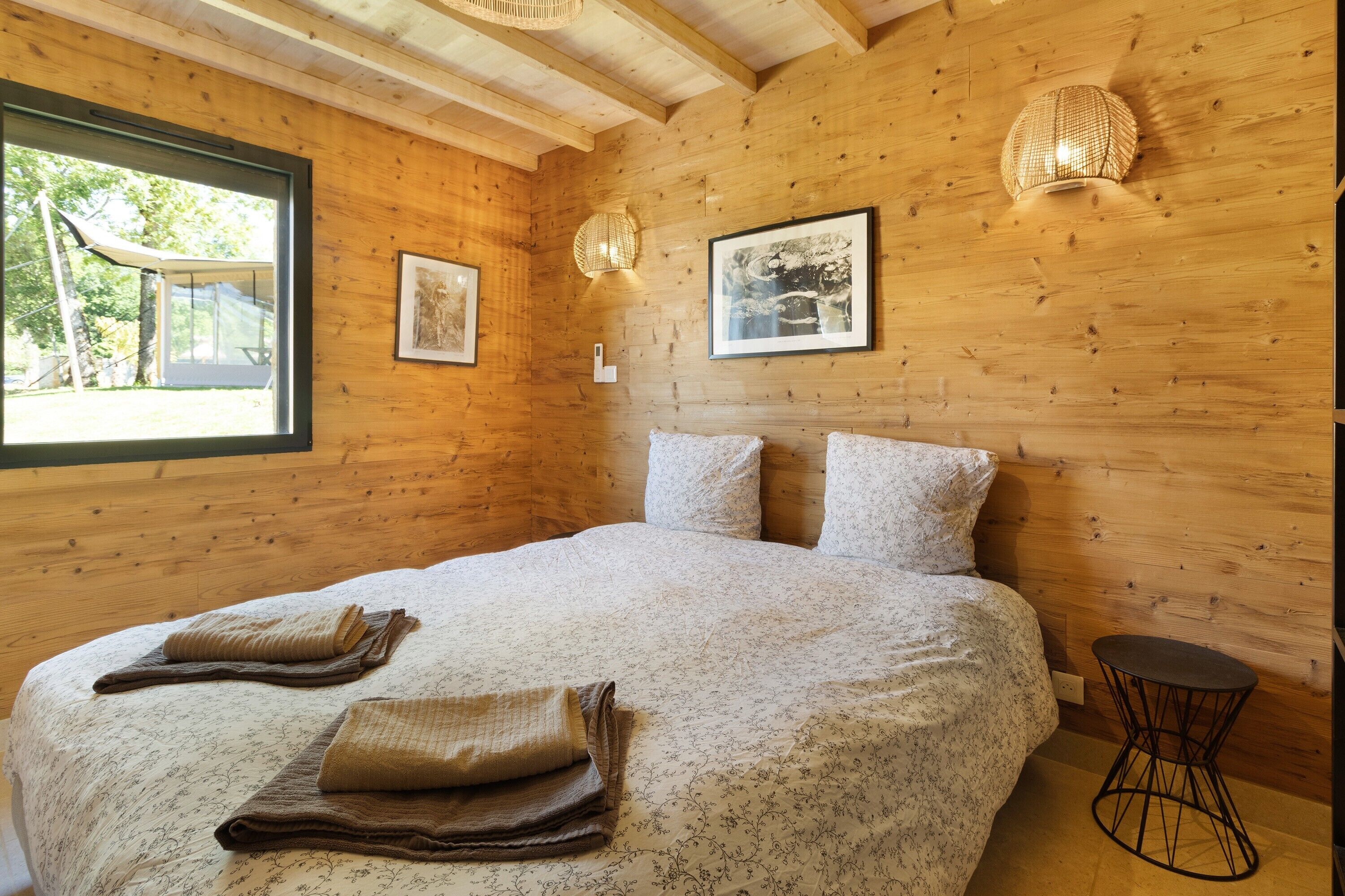 2 chambres, Wi-Fi, draps fournis