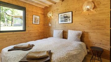 2 chambres, Wi-Fi, draps fournis