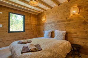 2 chambres, Wi-Fi, draps fournis