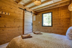 2 dormitorios, wifi, ropa de cama