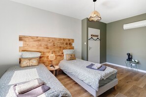 1 slaapkamer, wifi, beddengoed