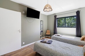 1 slaapkamer, wifi, beddengoed