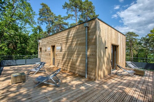 Le Pech Eternel – Master Suite La Truffière