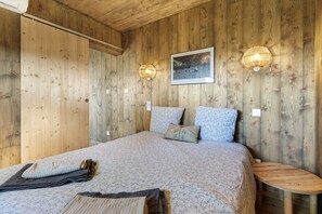 2 chambres, Wi-Fi, draps fournis