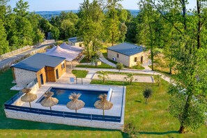 Exterior - Le Pech Eternel - Lodge Spa Acacias (Sarlat la Canéda)