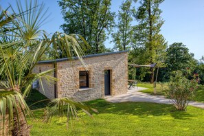 Exterior - Le Pech Eternel - Lodge Spa Acacias (Sarlat la Canéda)
