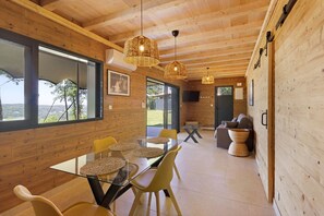 Dining - Le Pech Eternel - Lodge Spa Acacias (Sarlat la Canéda)