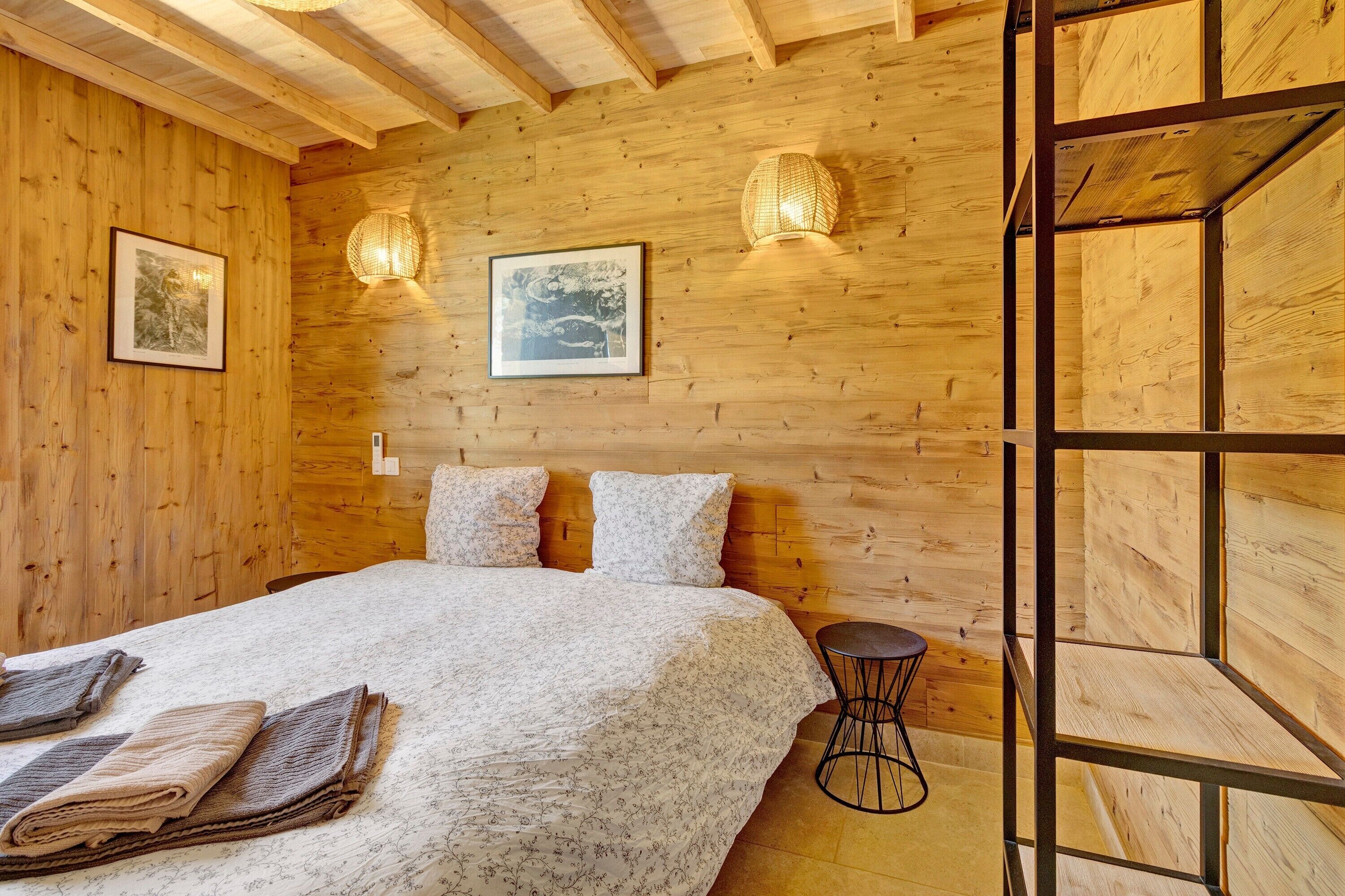 2 slaapkamers, wifi, beddengoed