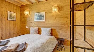 2 slaapkamers, wifi, beddengoed