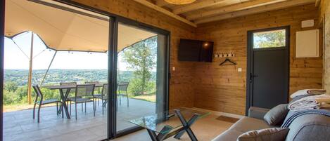 Televisio, pöytätennispöytä