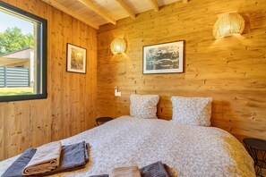 2 slaapkamers, wifi, beddengoed