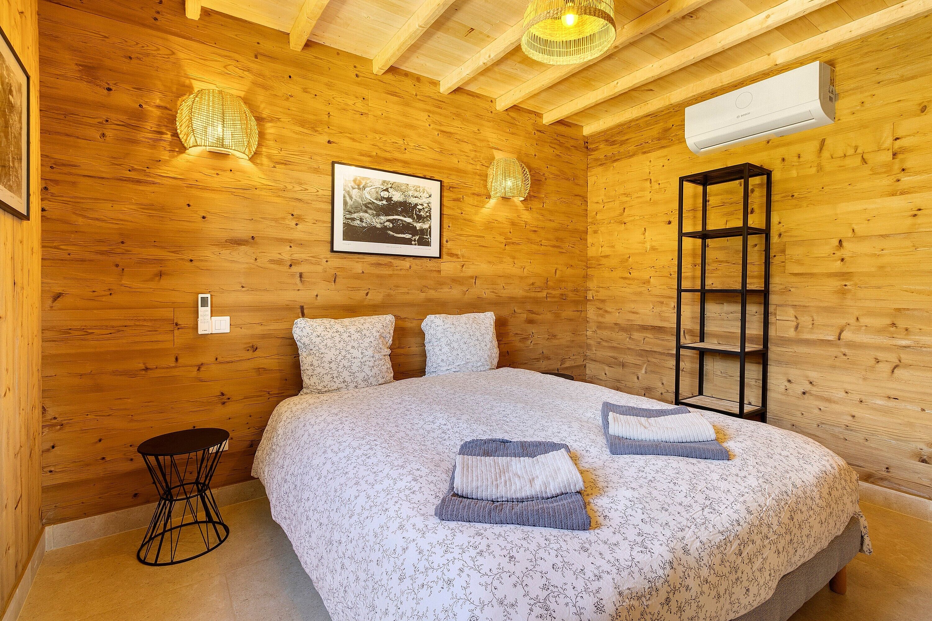 2 slaapkamers, wifi, beddengoed