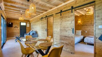 2 habitaciones, wifi y ropa de cama