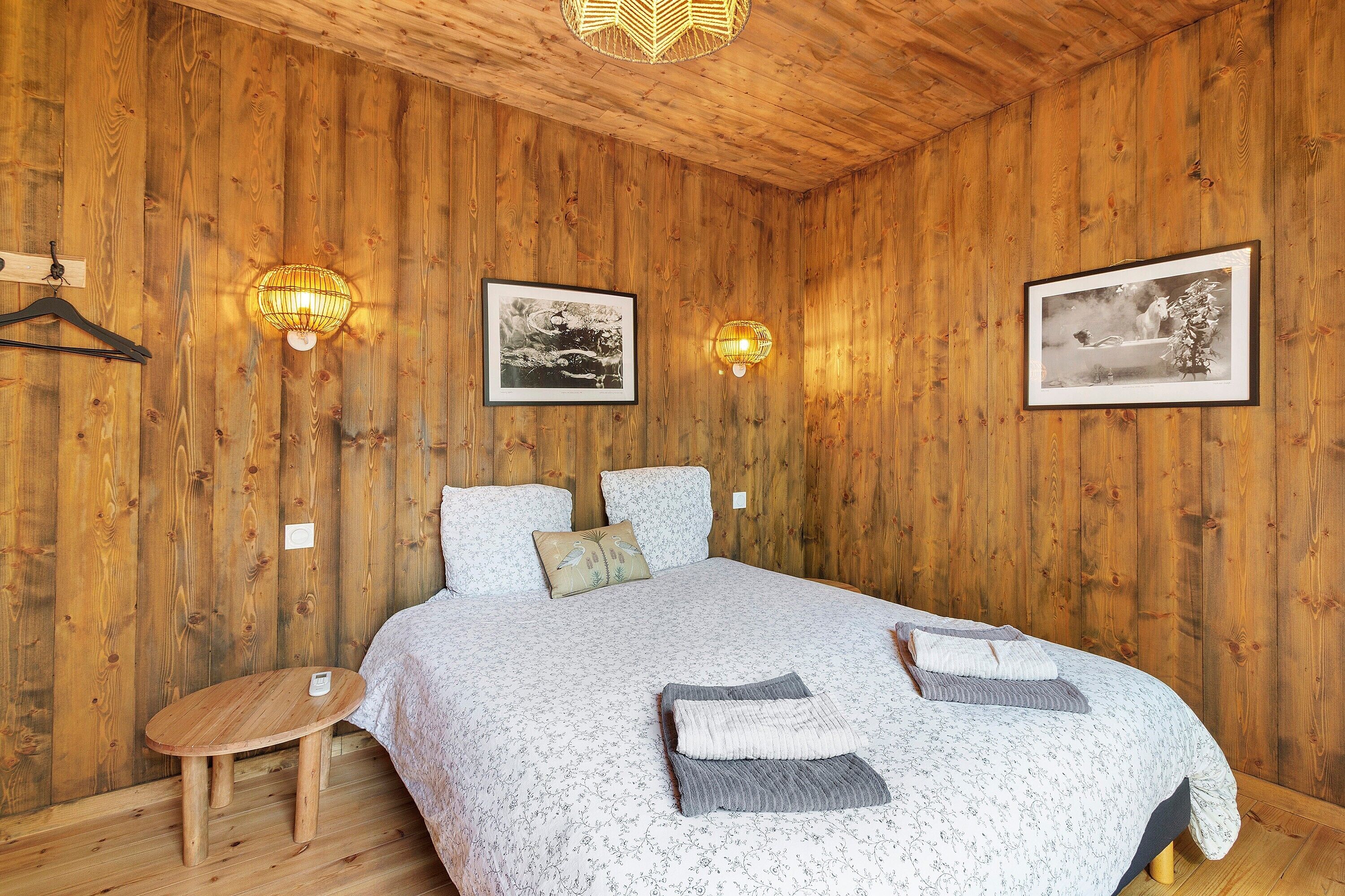 1 slaapkamer, wifi, beddengoed