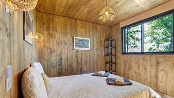 2 quartos, Wi-Fi, roupa de cama