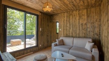 Télévision, table de tennis de table