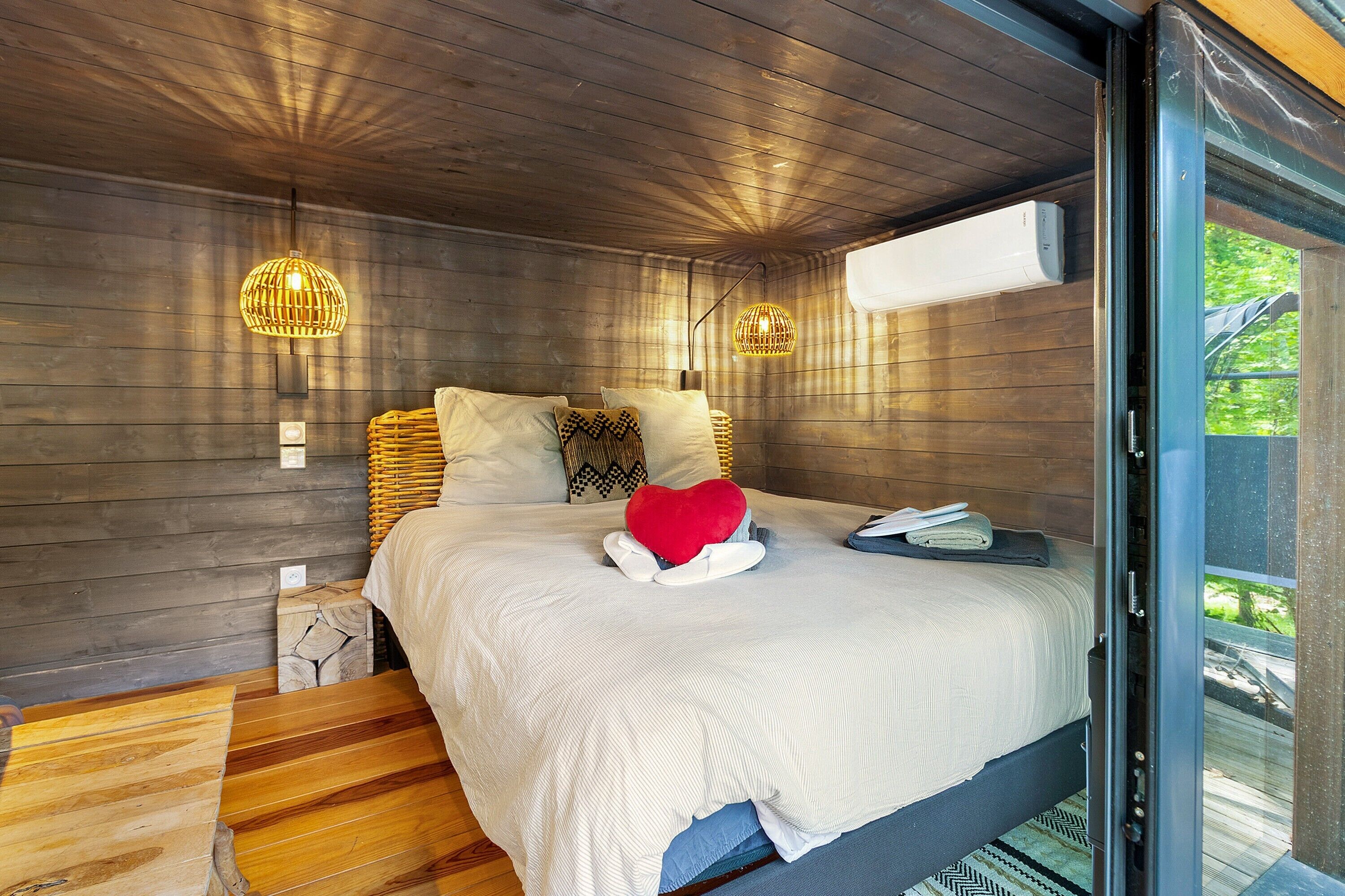 2 habitaciones, wifi y ropa de cama 