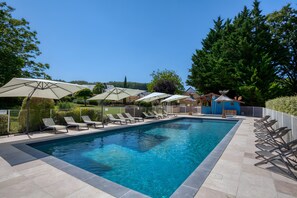 Pool - Les Crouquets Truffle Spa Cabin (Jayac)