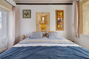 2 bedrooms, WiFi, bed sheets - Gite L'atelier - Near Sarlat, Dordogne (Jayac)