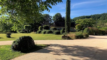 Property grounds