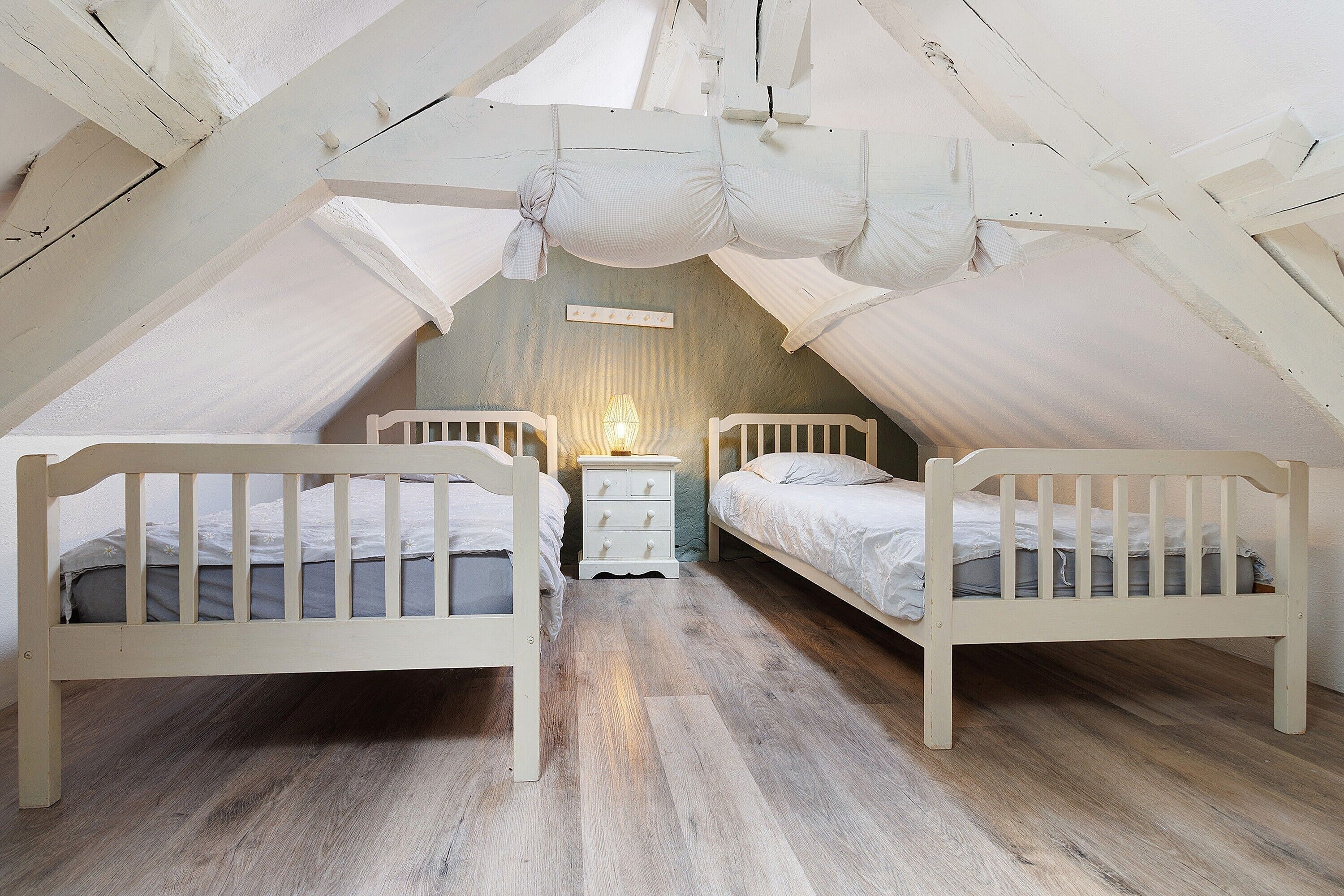 2 Schlafzimmer, WLAN, Bettwäsche