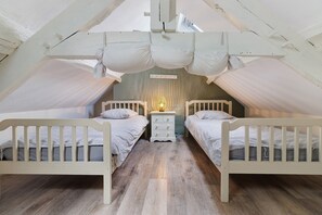 2 habitaciones, wifi y ropa de cama 