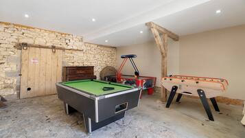 Sala de juegos