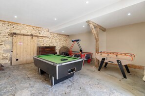 Sala de juegos