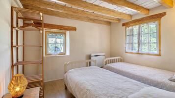 3 Schlafzimmer, WLAN, Bettwäsche