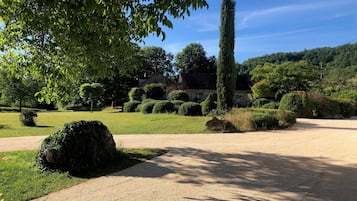 Área da propriedade