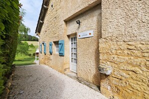 Detalle exterior