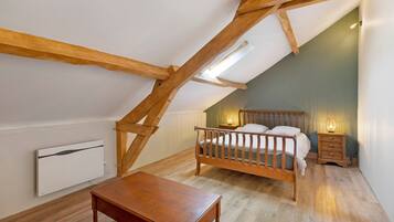 3 sovevĂŠrelser, Wi-Fi, sengetĂžj