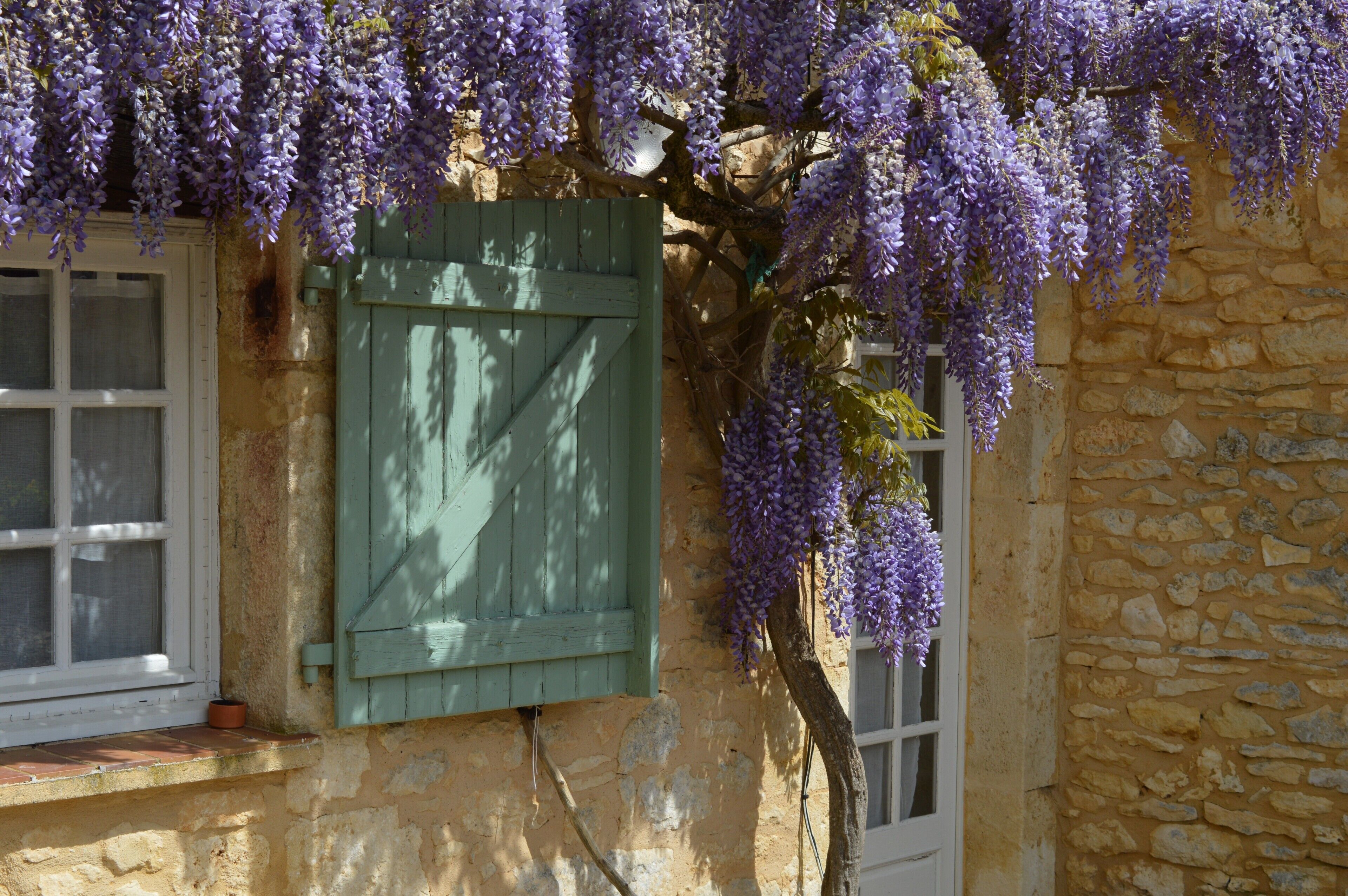 Details aan de buitenkant