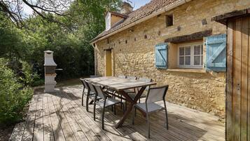 OpçÔes para refeição ao ar livre