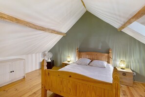 3 Schlafzimmer, WLAN, Bettwäsche