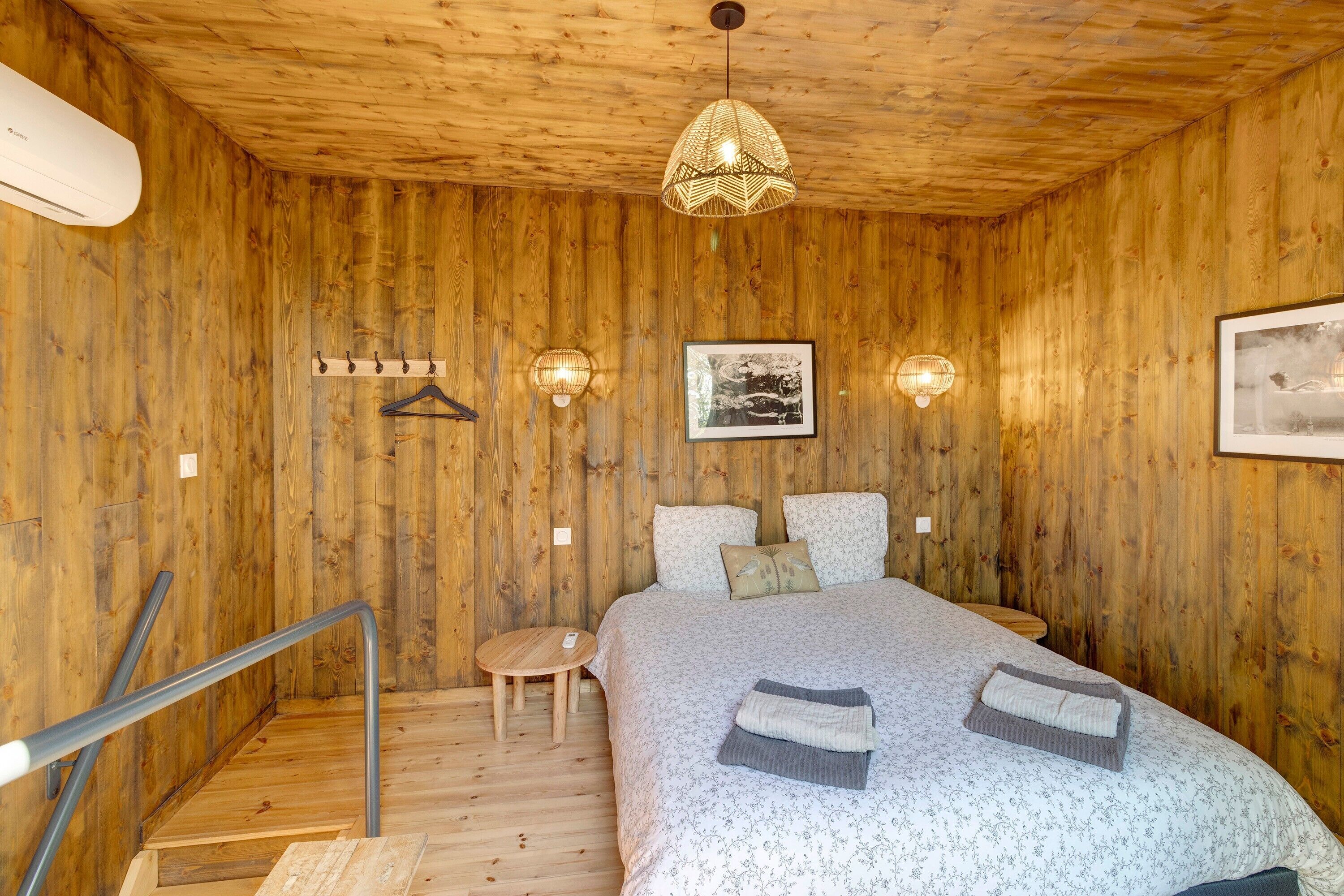 1 slaapkamer, wifi, beddengoed