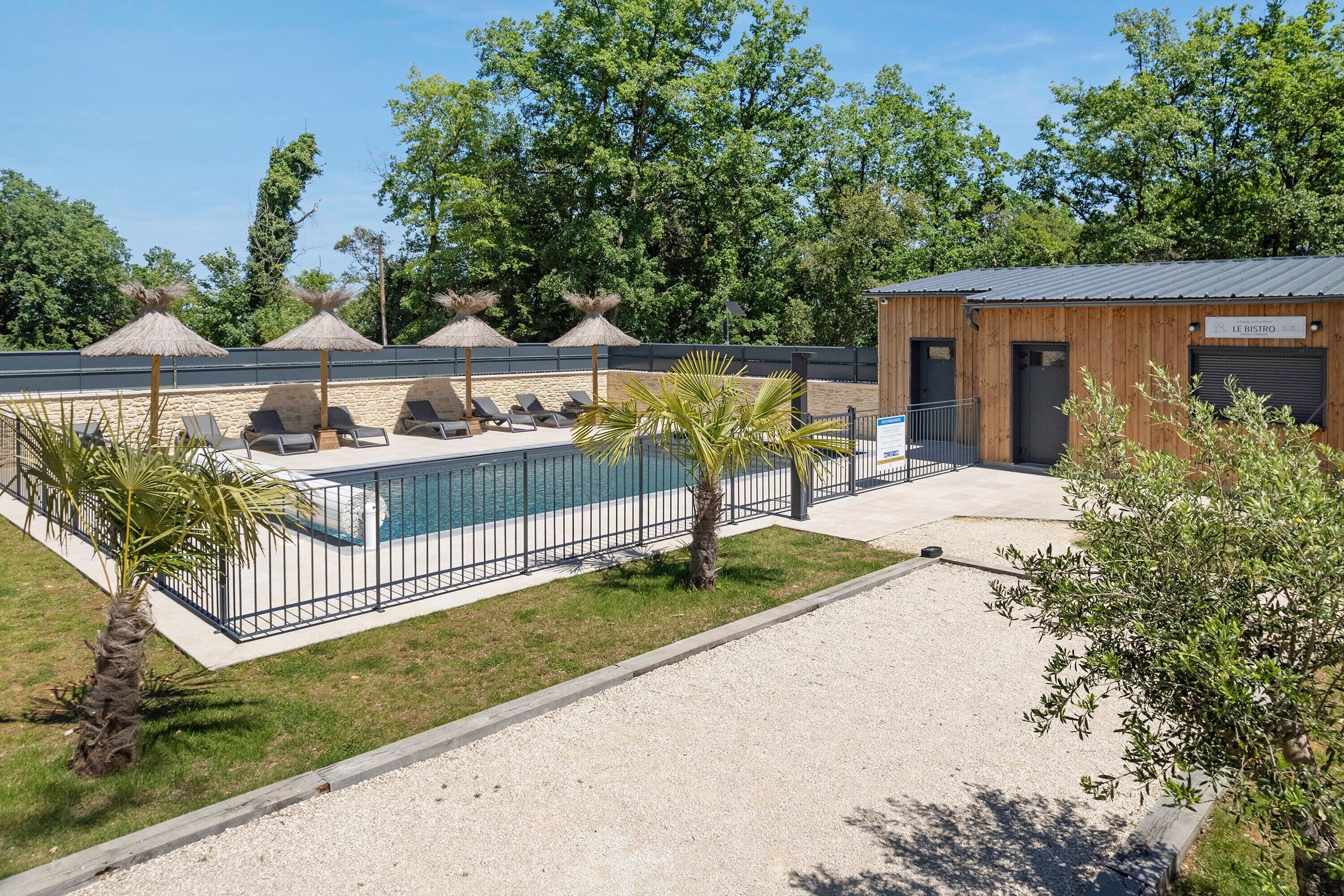 Piscine
