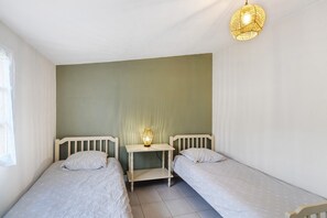 2 bedrooms, WiFi, bed sheets - Les crouquets - Le logis (Jayac)