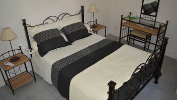 2 chambres, Wi-Fi, draps fournis
