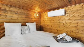 1 chambre, Wi-Fi, draps fournis