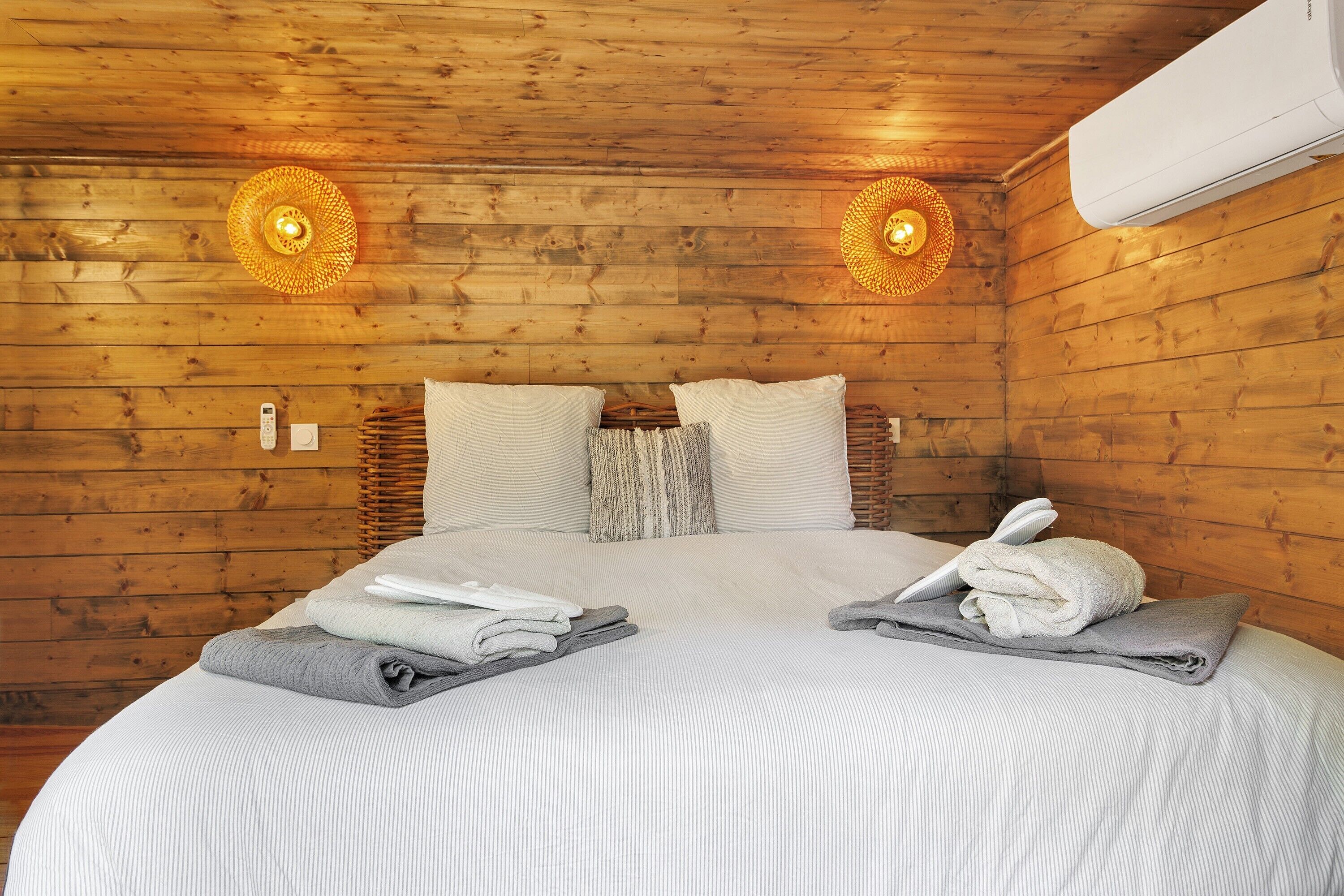 1 makuuhuone, Wi-Fi, vuodevaatteet