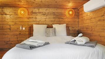 1 makuuhuone, Wi-Fi, vuodevaatteet