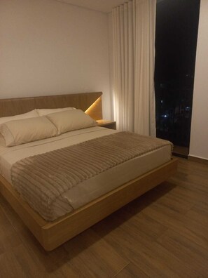 2 habitaciones, wifi y ropa de cama 