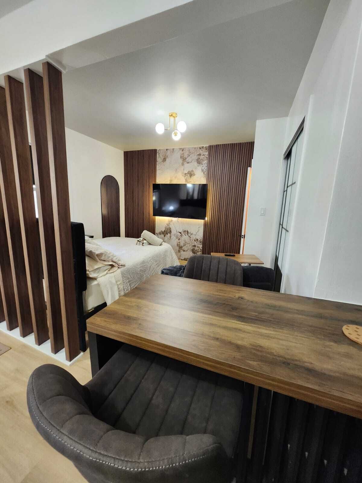 1 室のベッドルーム、WiFi、ベッドシーツ