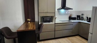 Cozy/Stylish Studio Downtown