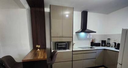 Cozy/Stylish Studio Downtown