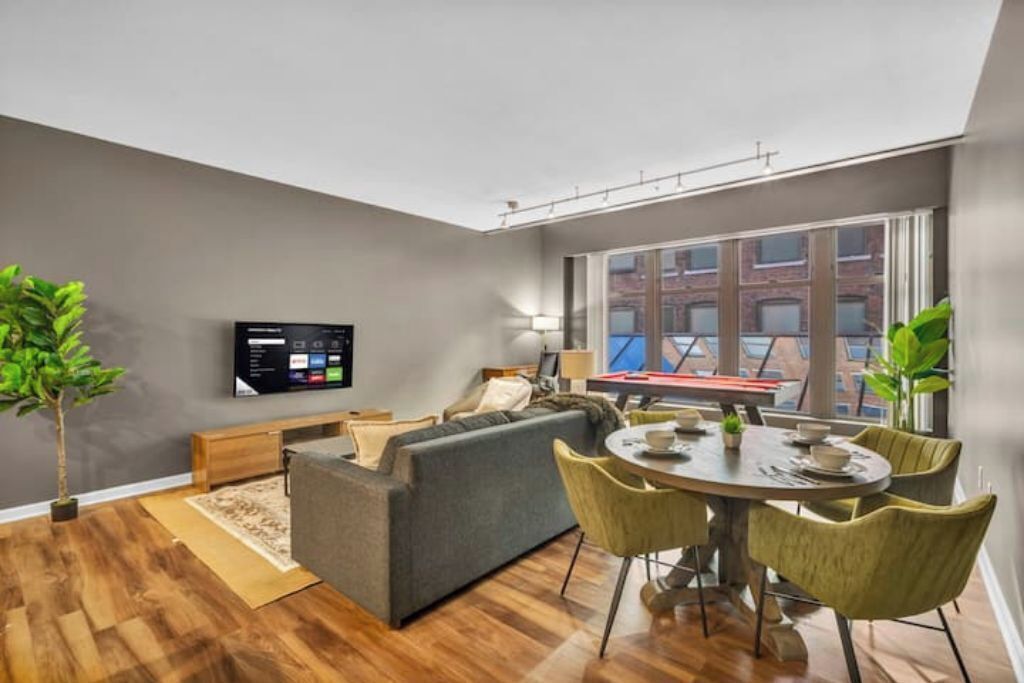 Games room
